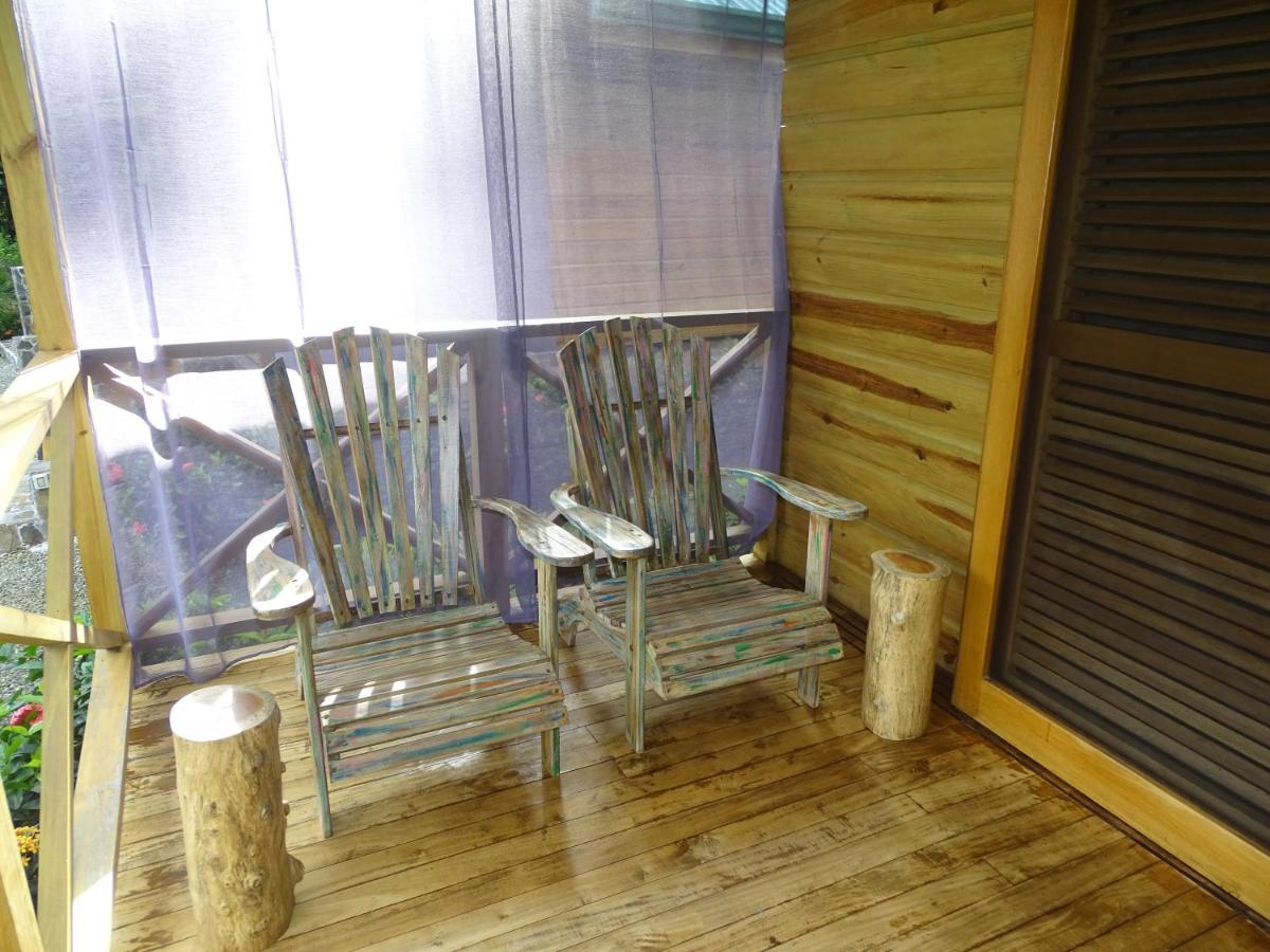 Natura Lodges Ojochal Luaran gambar