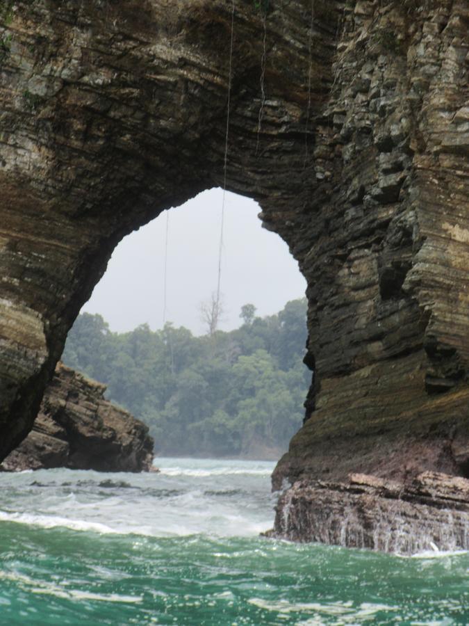 Natura Lodges Ojochal Luaran gambar